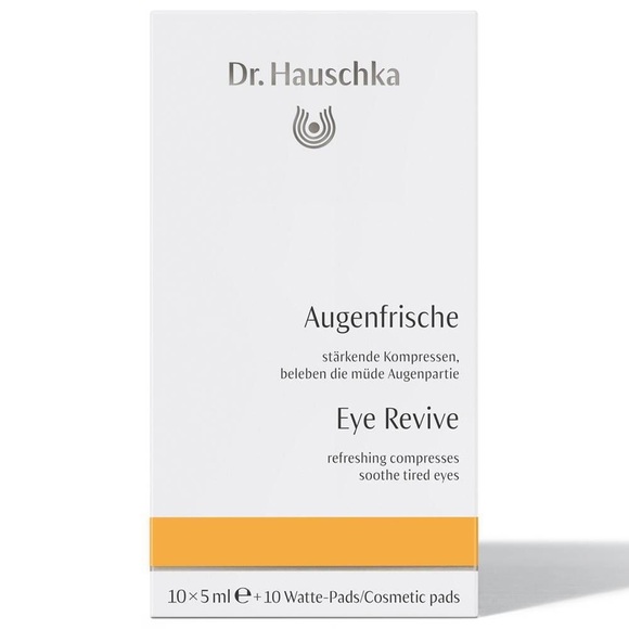 Dr. Hauschka Augenfrische Kompressen