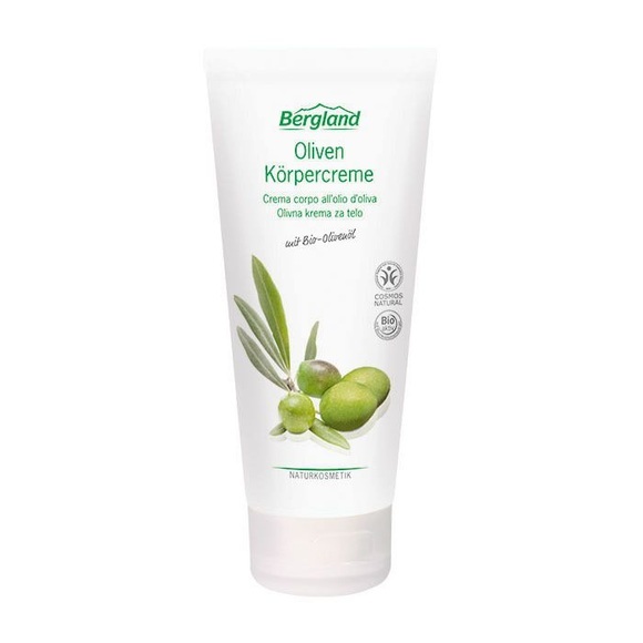 Bergland-Pharma GmbH & Co. KG Bergland Oliven Körpercreme Bio