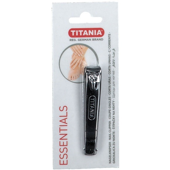 Axisis GmbH Titania® Nagelknipser 8 cm