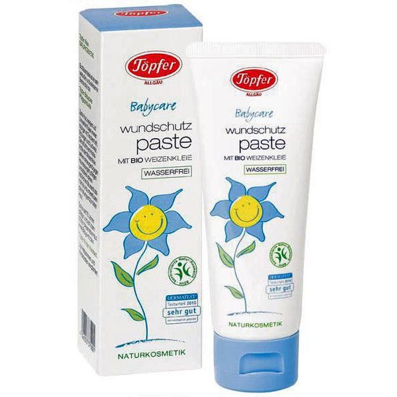 TÖPFER GmbH Töpfer Babycare Wundschutzpaste