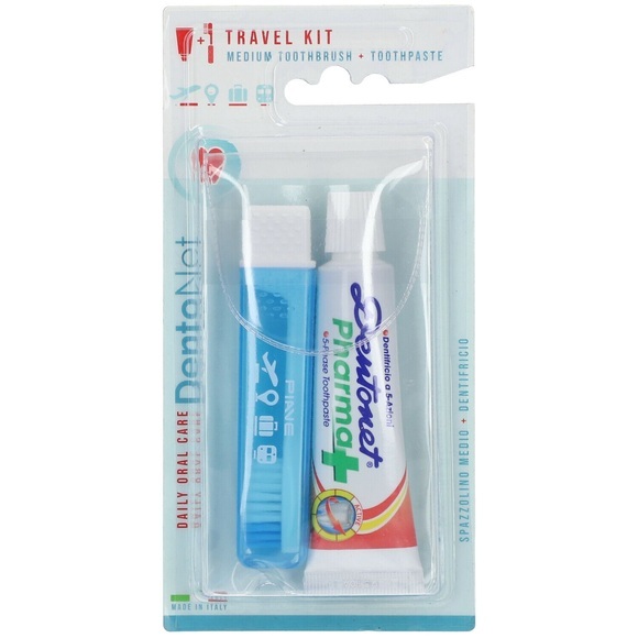 Zahnputz-Reiseset Dentonet