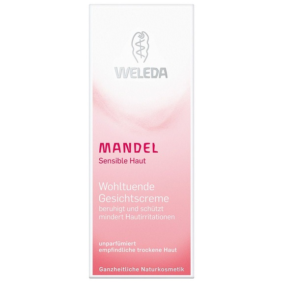 WELEDA AG Weleda Mandel Wohltuende Gesichtscreme