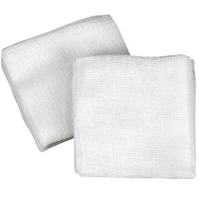 Askina Mullkompresse 5cmx5cm ster (25x2 Stück)
