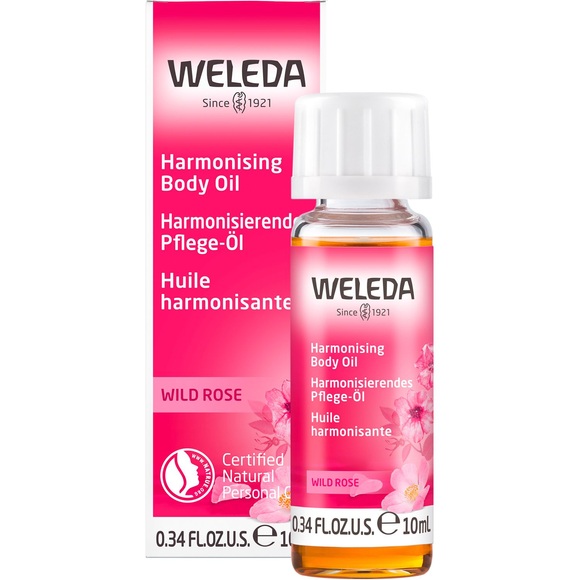 WELEDA AG Weleda Wildrosenöl