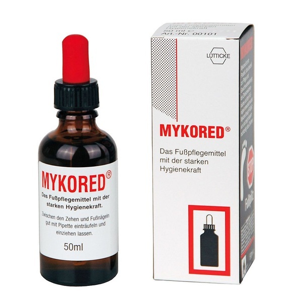 Franz Lütticke GmbH Mykored® Pipettenflasche