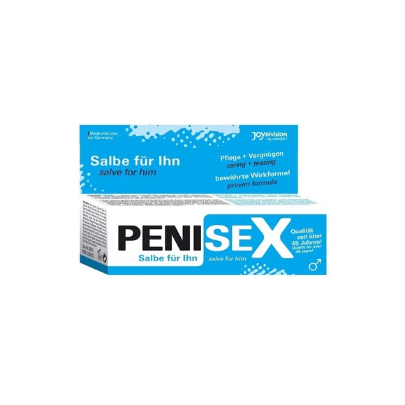 Dr.Dagmar Lohmann pharma + medical GmbH Penisex Salbe