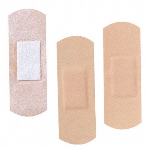 Askina 1.9cmx7.2cm hautfarbig (100 Stück)
