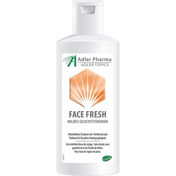 Adler Pharma Produktion und Vertrieb GmbH Face Fresh Mildes Gesichtstonikum