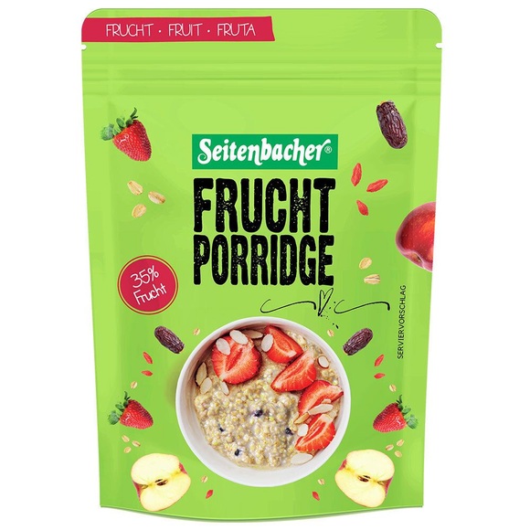 Seitenbacher Vertriebs GmbH Seitenbacher® Frucht Porridge