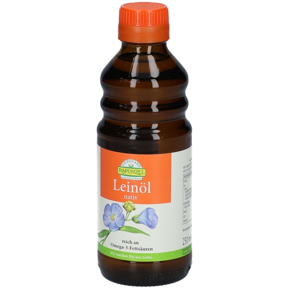 RAPUNZEL Bio Leinöl nativ
