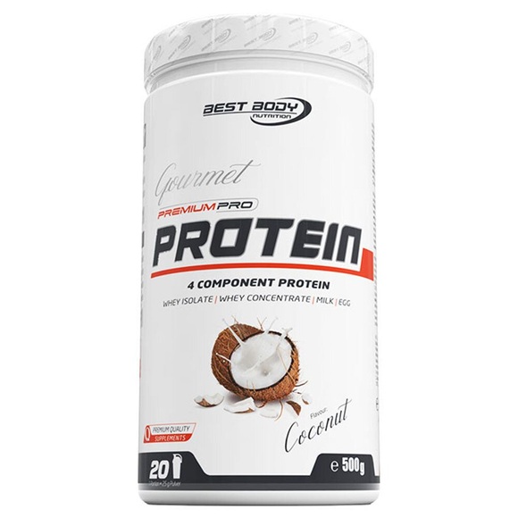 Best Body Nutrition Premium Pro Protein Kokosnuss
