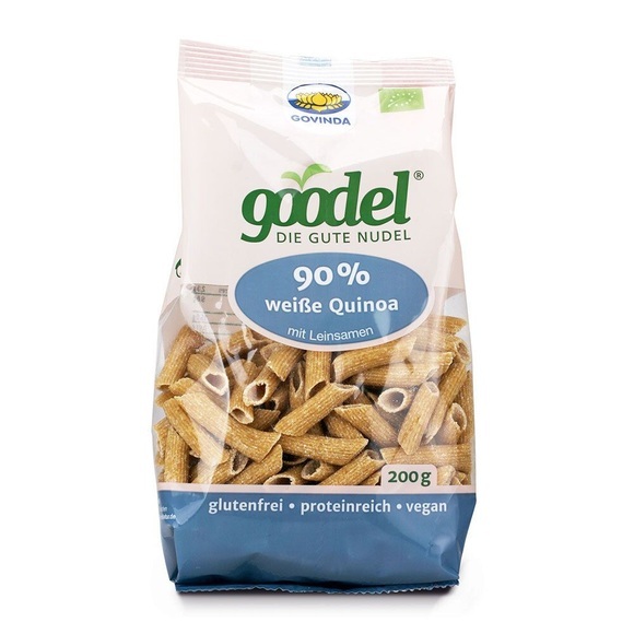 Govinda Goodel - Die gute Nudel