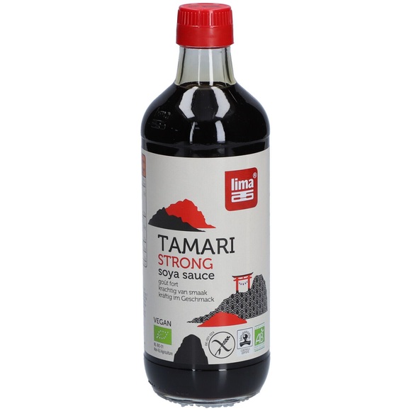 Lima Bio Tamari Sojasosse