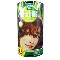 Henna Plus Long Last Colour 6.45 kupfer mahagoni (1 Stück)