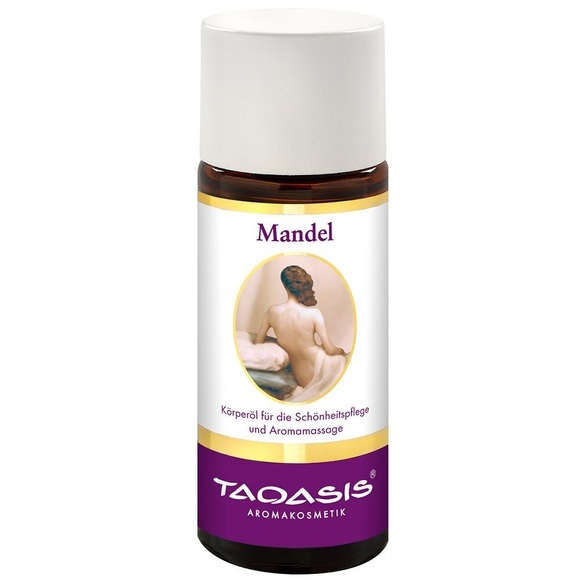 TAOASIS Mandel Öl Bio (50 ml)