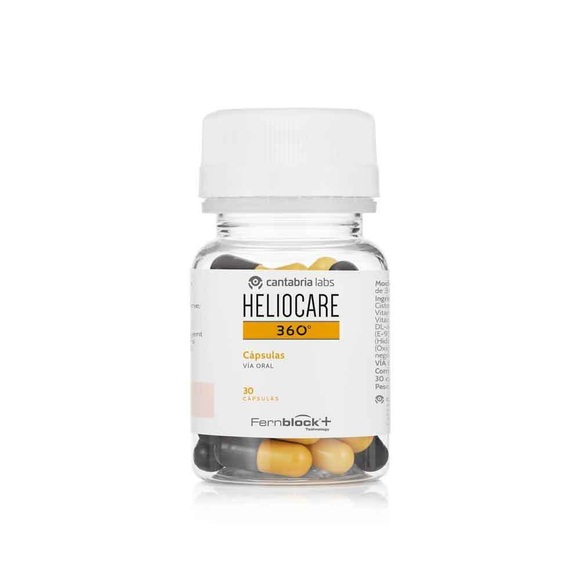 IFC Dermatologie Deutschland GmbH Heliocare® Oral