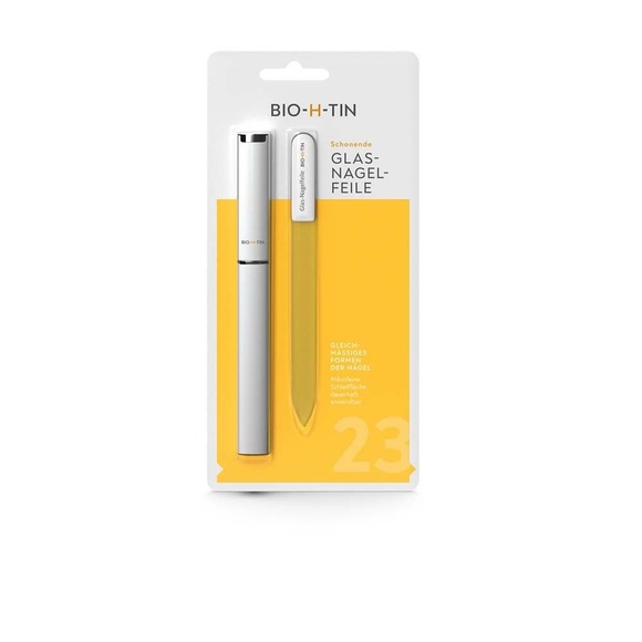 Dr. Pfleger Arzneimittel GmbH Bio-H-Tin® Glas-Nagelfeile