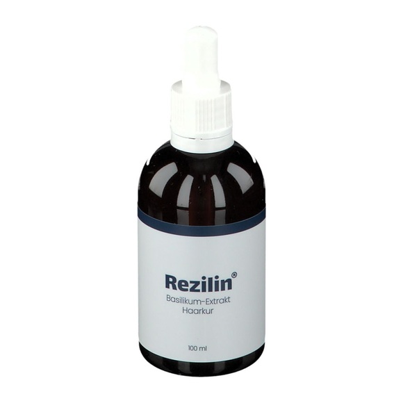 Rezilin® Basilikum-Extrakt Haarkur