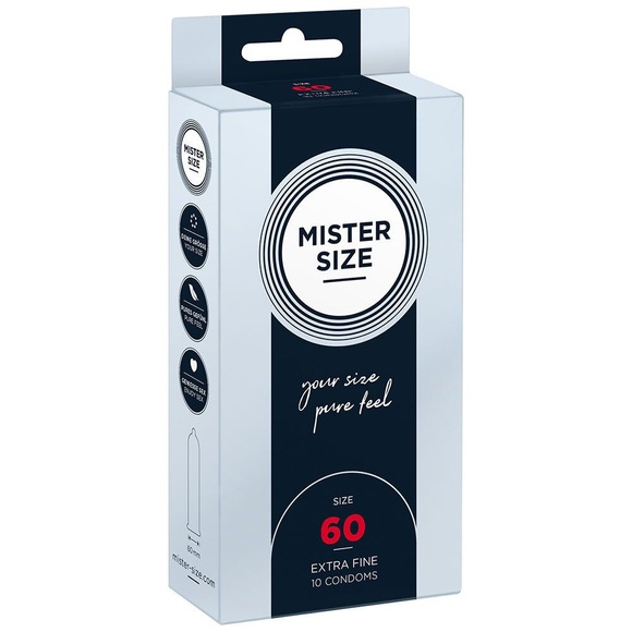 Mister Size 60 (10er Pack)