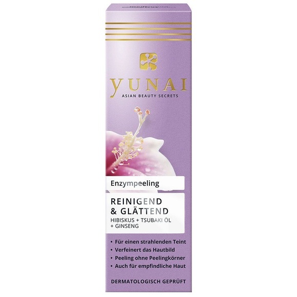 Dr. Theiss Naturwaren GmbH medipharma cosmetics Yunai Enzympeeling