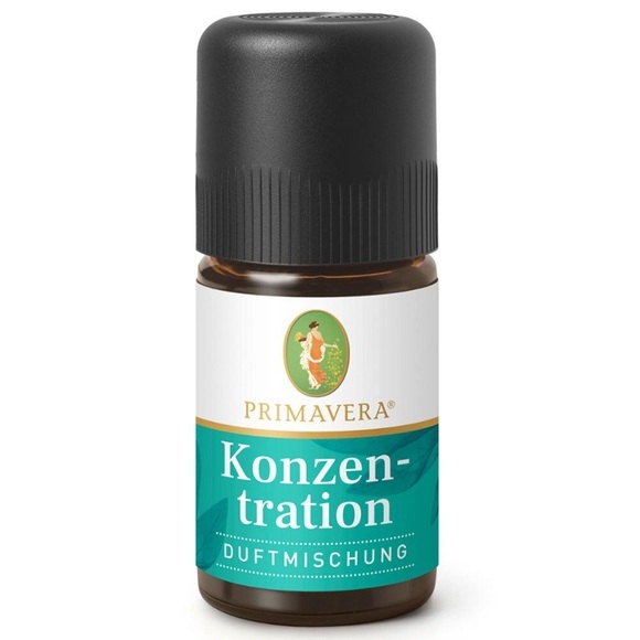 Primavera Konzentration Duftmischung 5 ml