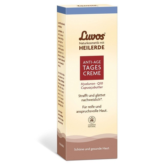 Luvos® Anti-Aging Tagescreme