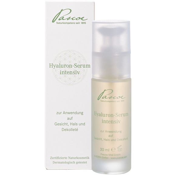 Pascoe Hyaluron Serum intensiv