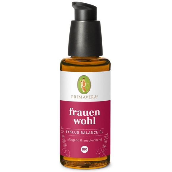 Frauenwohl Zyklus Balance Öl bio 50 ml
