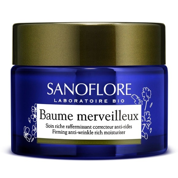 Sanoflore angereicherte Wundercreme