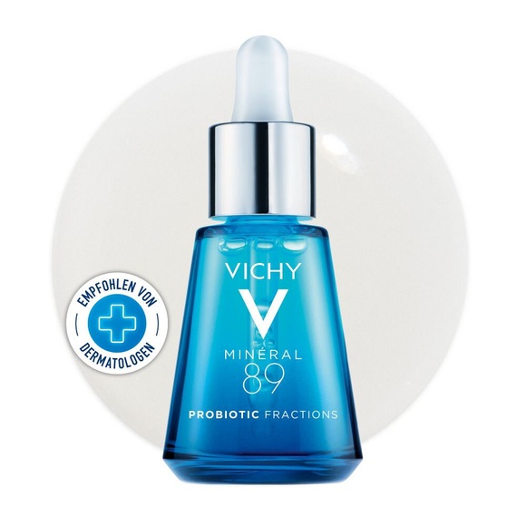 Vichy - Regenerierendes Serum Mineral 89 Prebiotic - 30 ml