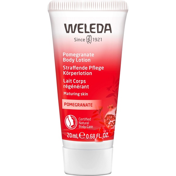 Weleda Mini-Size Granatapfel Lotion 20ml