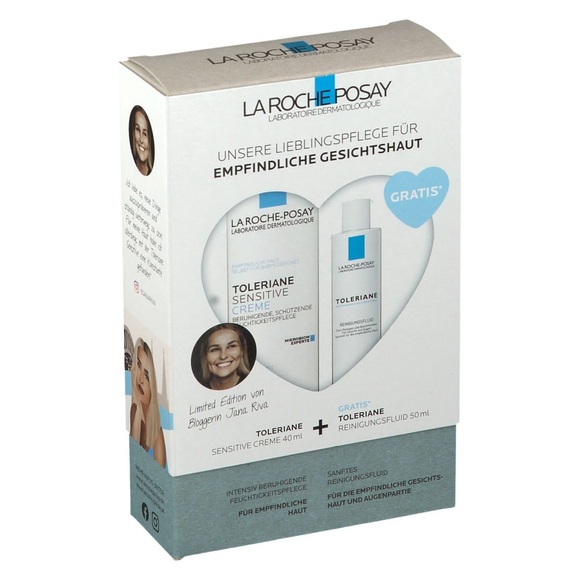 La Roche-Posay Routine Set Toleriane