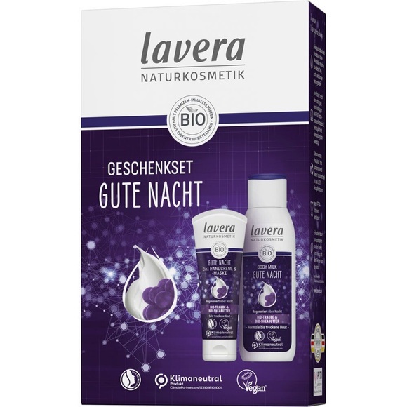 lavera Geschenkset Gute Nacht