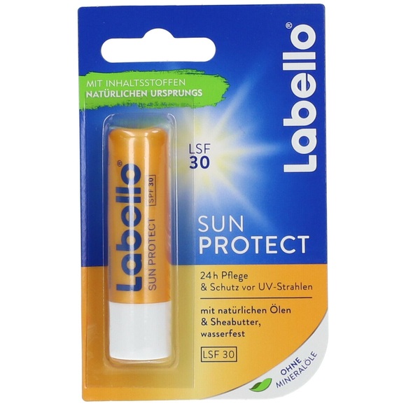 Labello Lippenpflege Sun LSF 30 4,8g