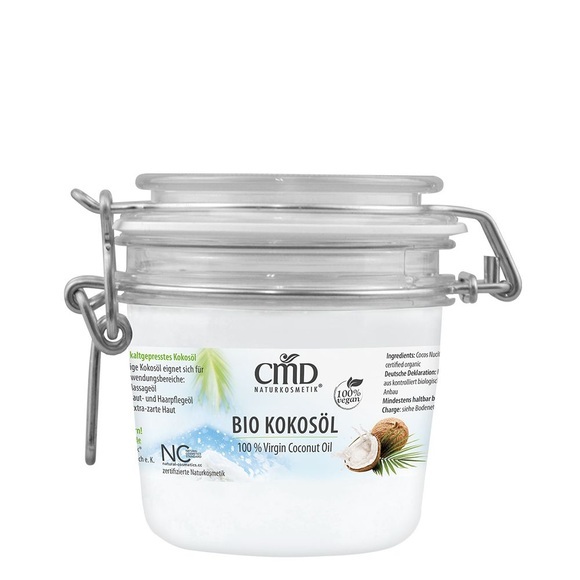 Kokosöl Bio Cmd CMD Kosmetik Bio Kokosöl