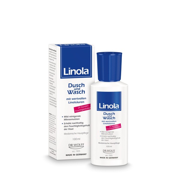 Linola® Dusch und Wasch