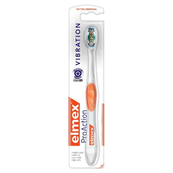elmex® ProAction Zahnbürste