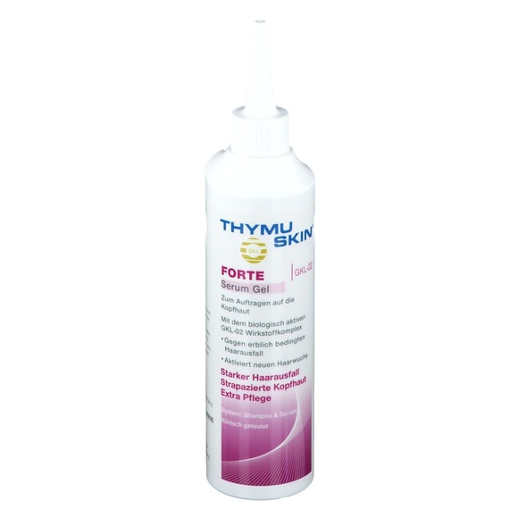 Thymuskin Forte Serum Gel (200 ml)