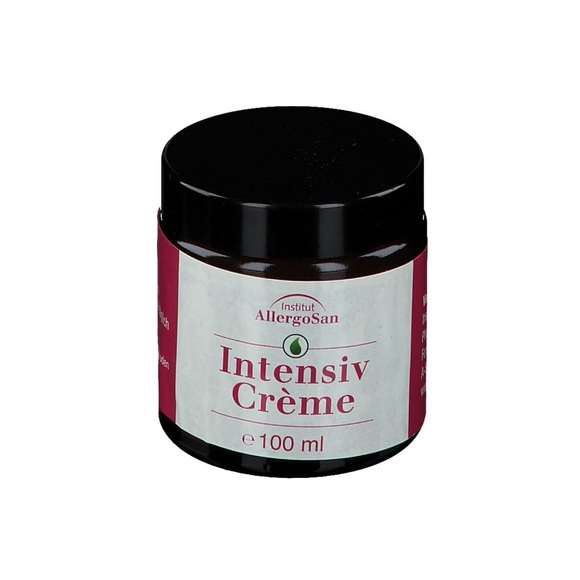 INSTITUT ALLERGOSAN Deutschland (privat) GmbH Allergosan Intensiv Creme