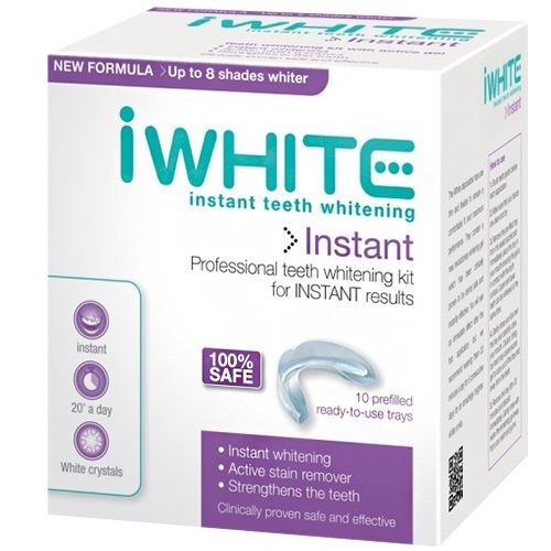 Werner Schmidt Pharma GmbH iWhite Zahnaufhellungs-Kit