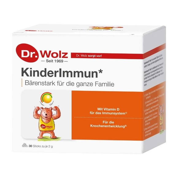 Dr. Wolz KinderImmun