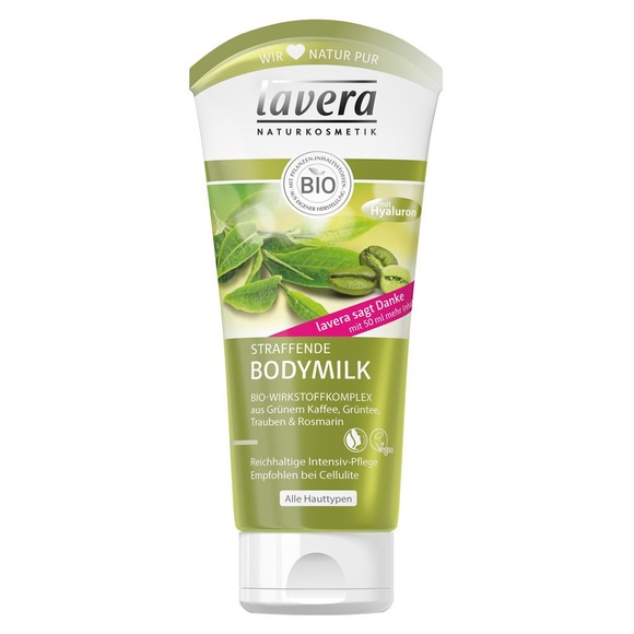 lavera Straffende Bodymilk