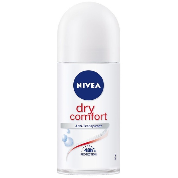 Nivea Dry Comfort Plus Anti-Transpirant Roll-on 50ml