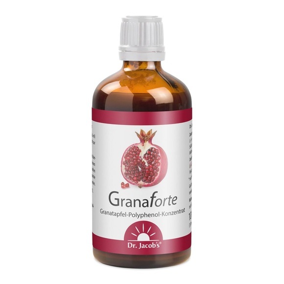 Dr.Jacob's Granaforte Granatapfel Konzentrat