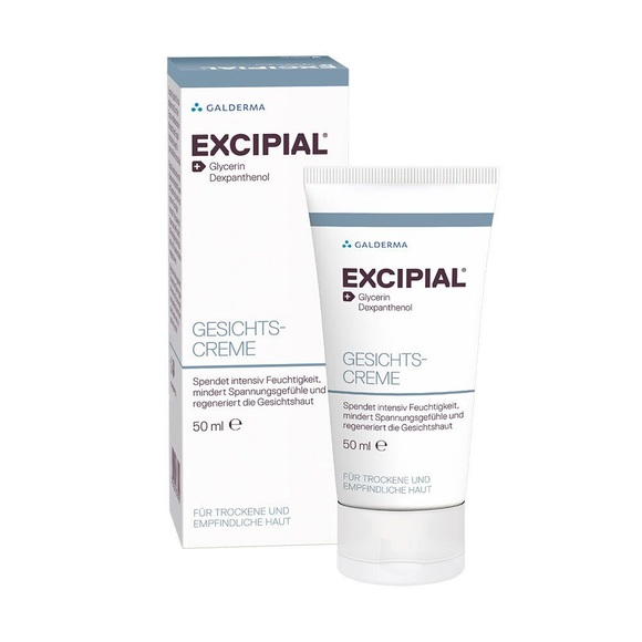 Excipial® Gesichtscreme