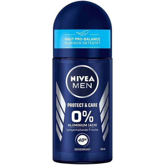 Nivea Men Protect & Care Deo Roll-On (50ml)