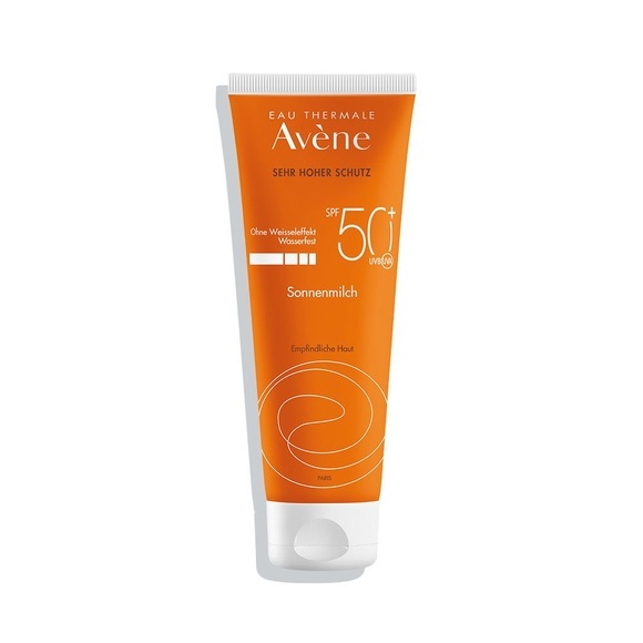 PIERRE FABRE DERMO KOSMETIK GmbH GB - Avene Avène Sonnenmilch SPF 50+