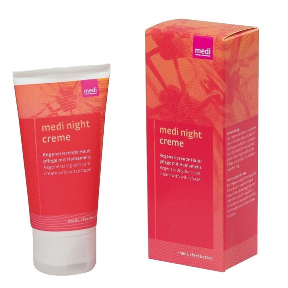 medi GmbH & Co. KG medi night Nachtcreme