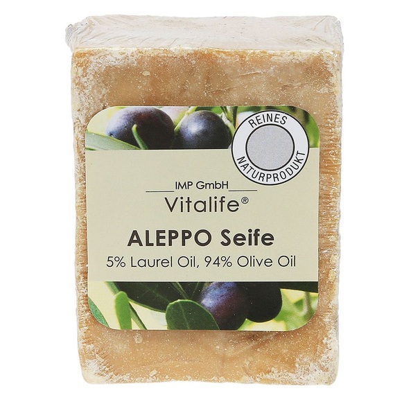 IMP GmbH International Medical Products Vitalife® Aleppo Seife