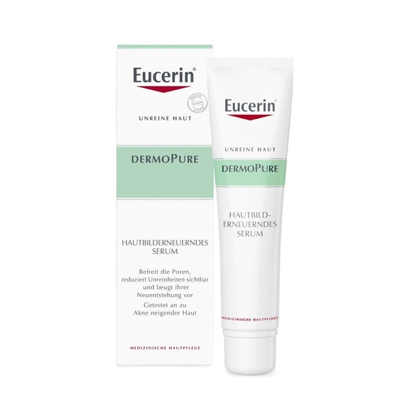 Eucerin Serum Eucerin Serum DermoPure Hautbilderneuerndes Serum Feuchtigkeitsserum 40.0 milliliter